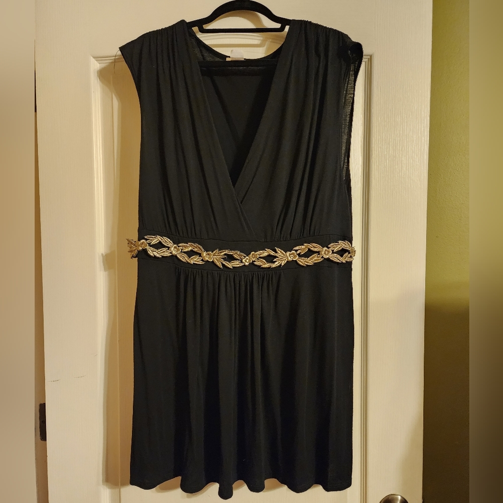 Dressy Casual Tunic